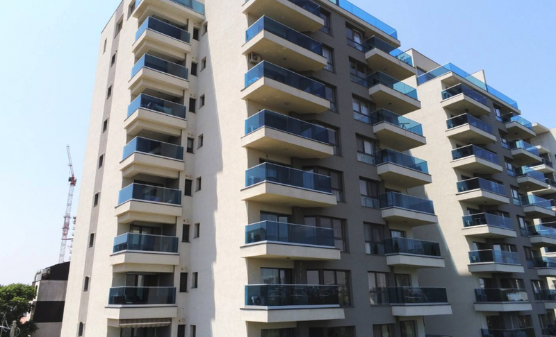 Floreasca - Barbu Vacarescu vav Pescariu Sports and Spa - PRIMA INCHIRIERE